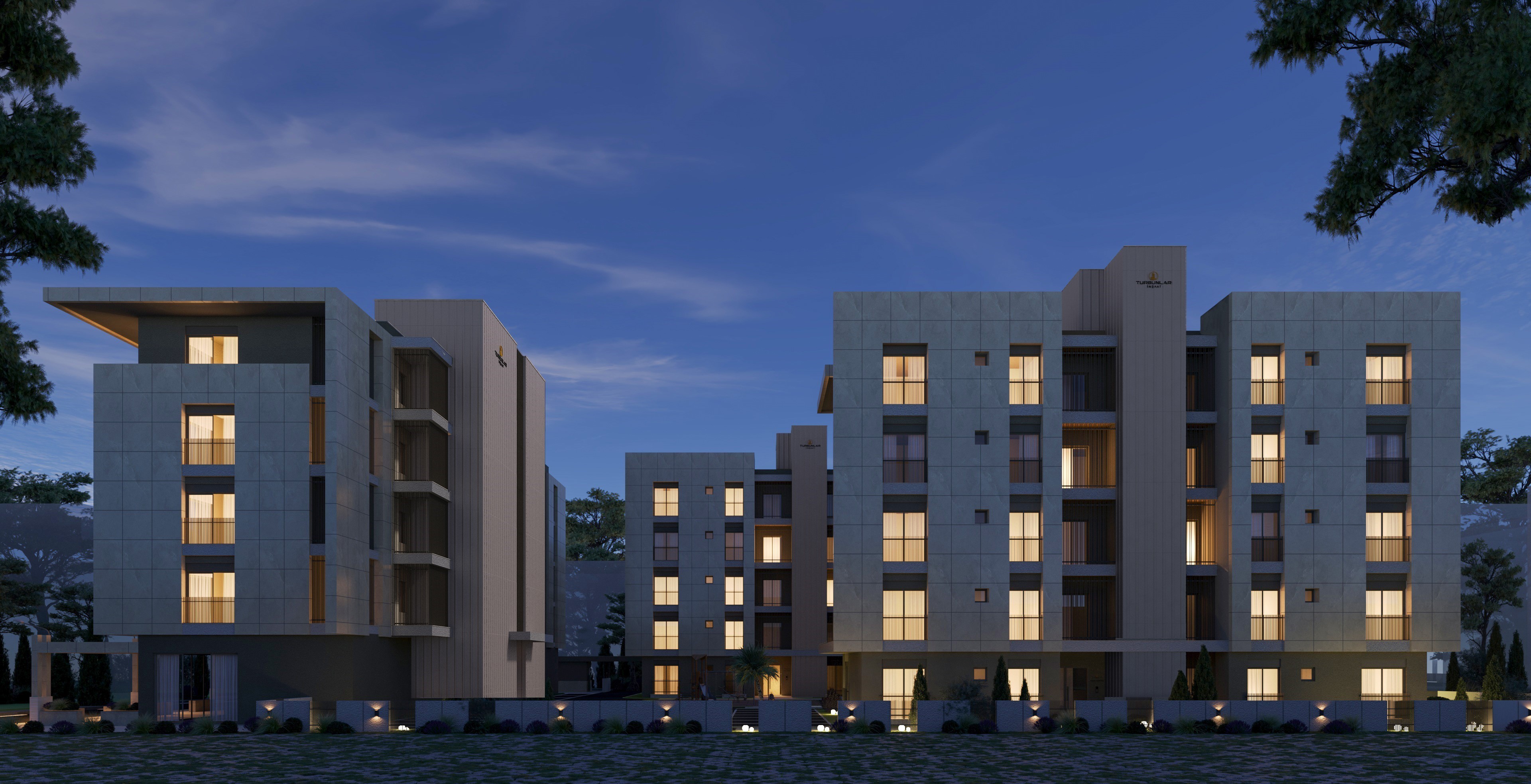 Vaha Centre projesi